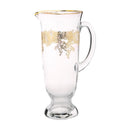 Water Pitcher Beaded Design