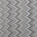 Zigzag Light Tablecloth   70"x108"