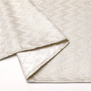 Zigzag Gold Tablecloth 70"x144"